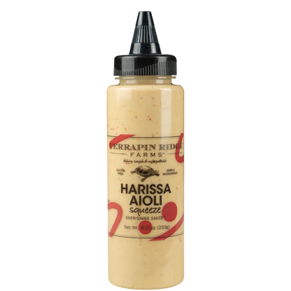 Harissa Aioli Squeeze