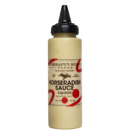 Horseradish Sauce Squeeze