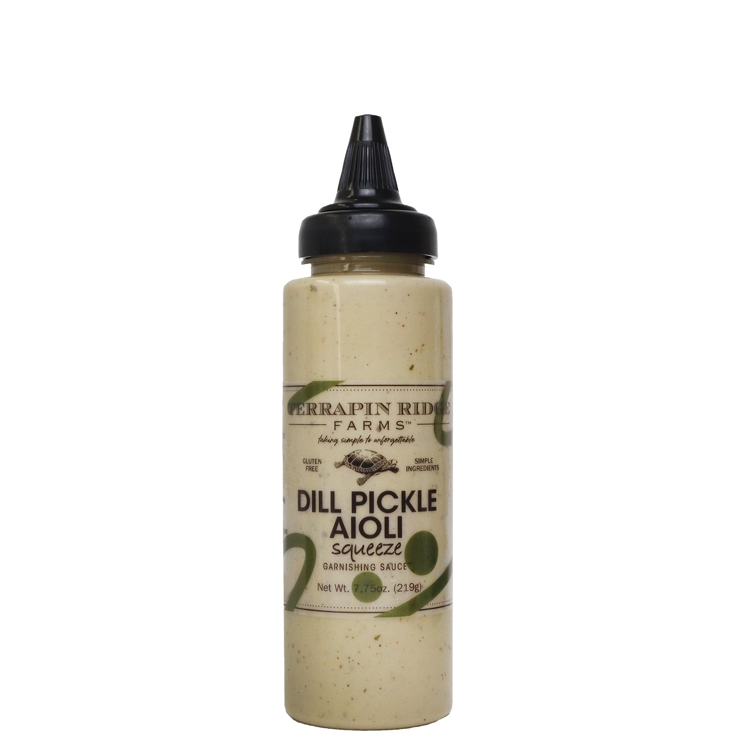 Dill Pickle Aioli Garnishing Squeeze - 7.75 oz