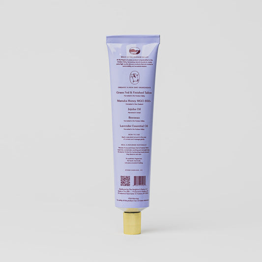 Manuka Honey & Lavender Tallow Hand Balm