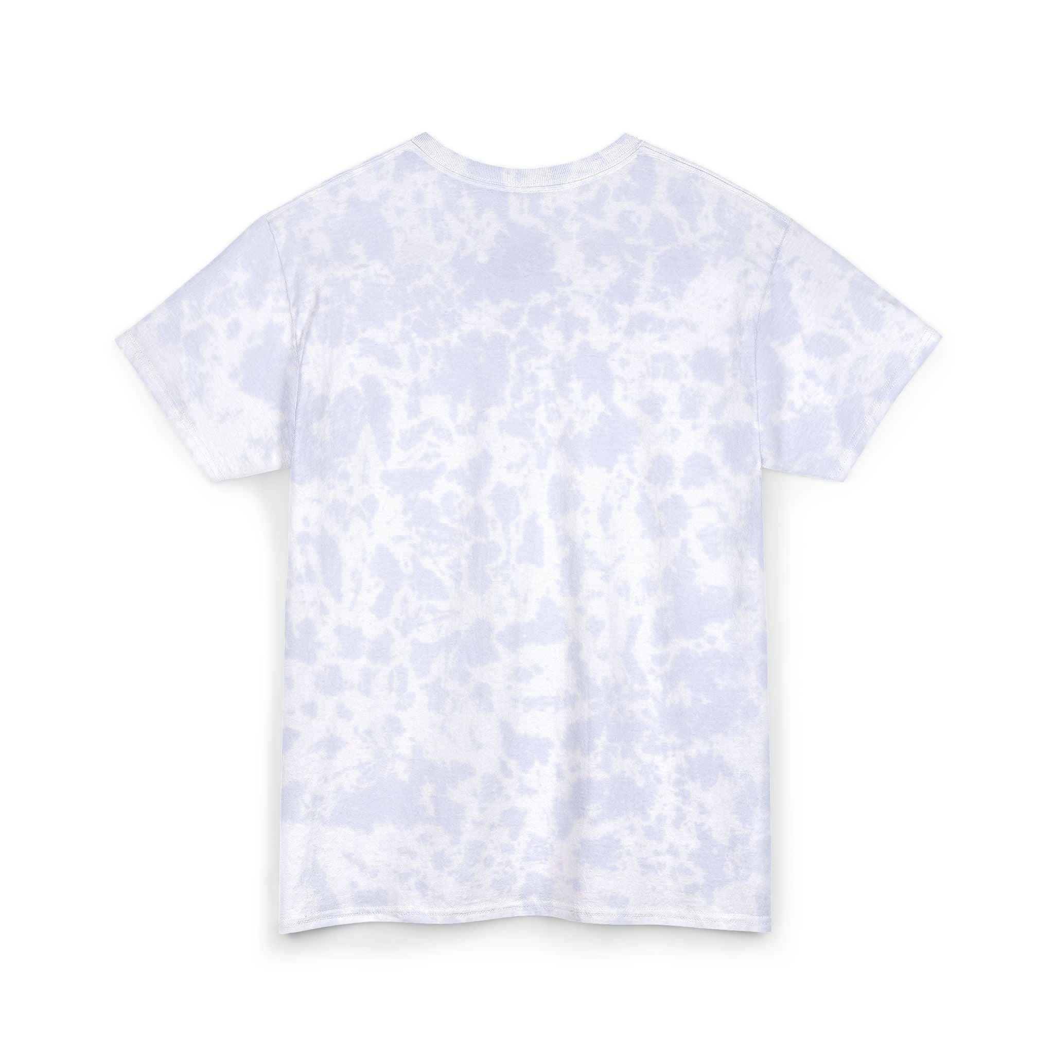 Pride Cat Mom Dyed Tee Unisex Cotton T-Shirt 3 sizes