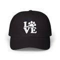 Love Paw Classic Baseball Cap (6 Colors)