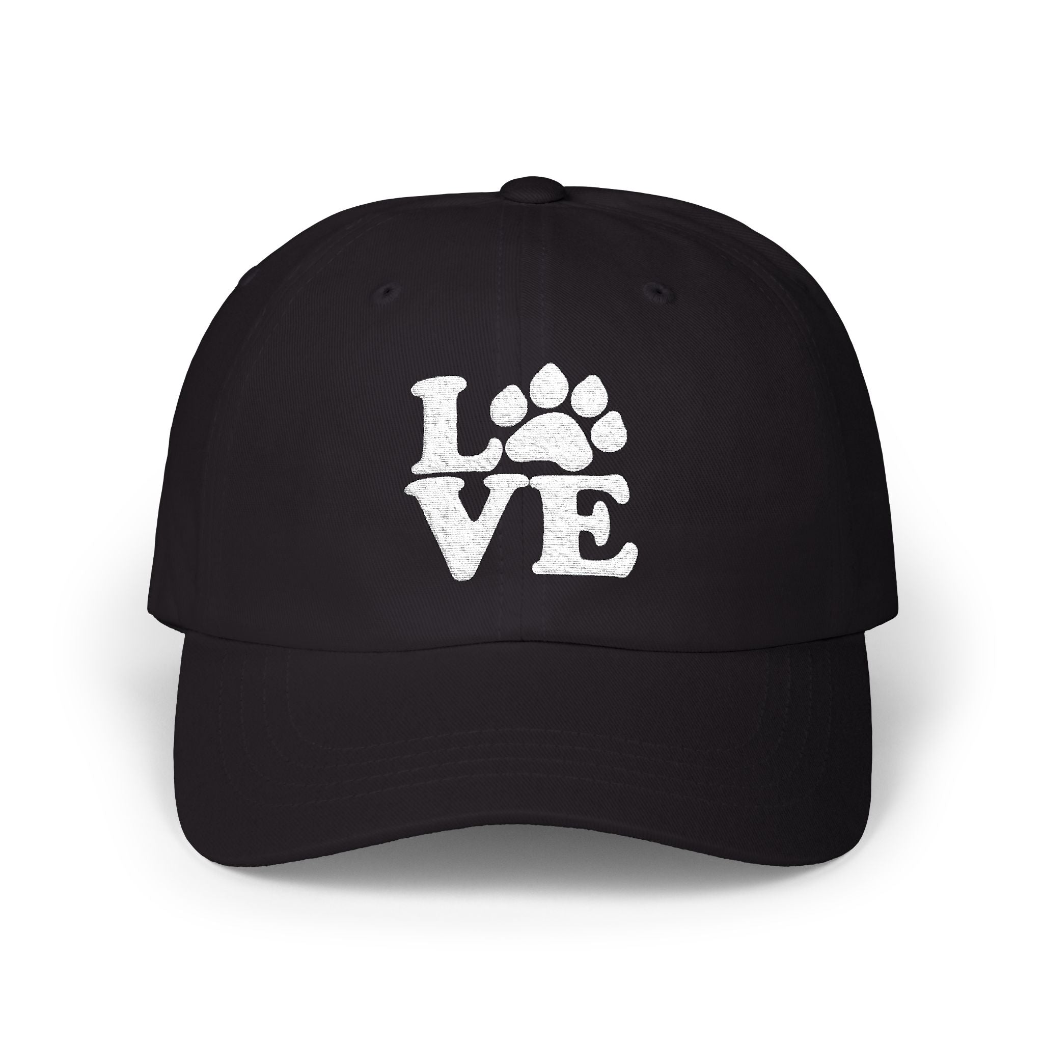 Love Paw Classic Baseball Cap (6 Colors)