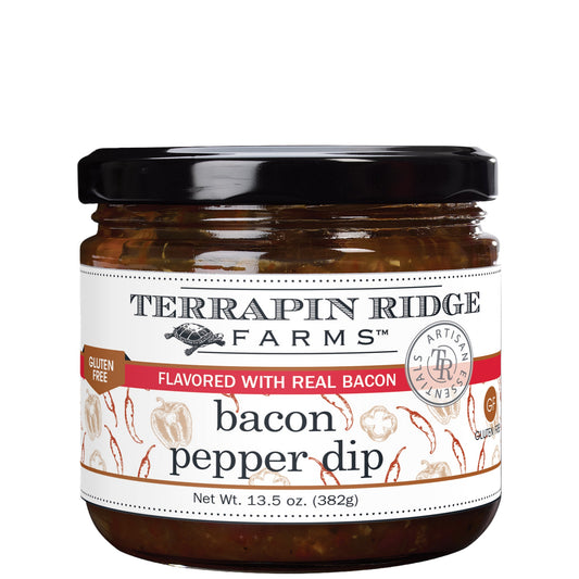 Bacon Pepper Dip