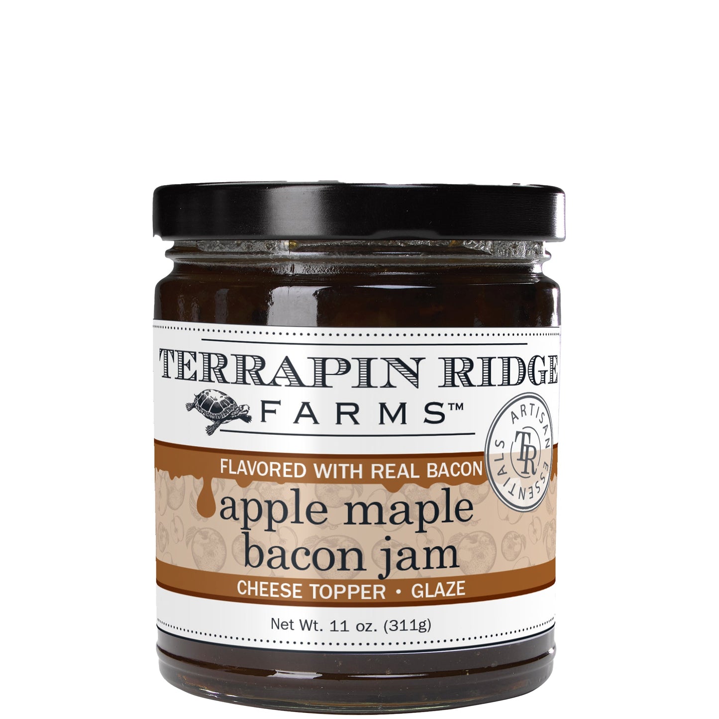 Apple Maple Bacon Jam
