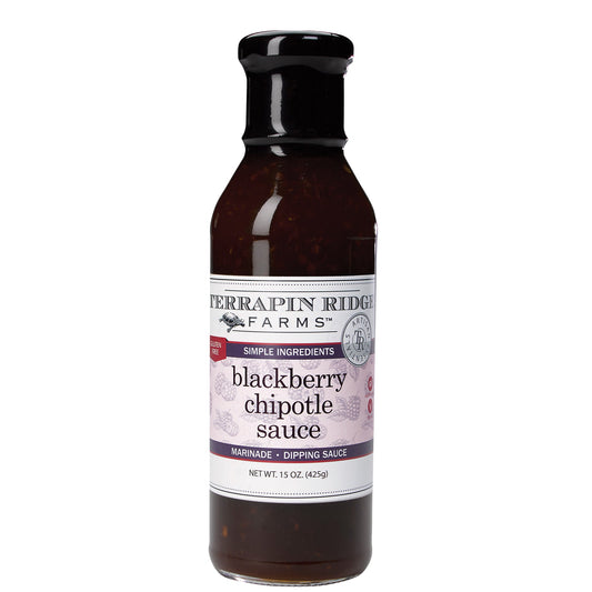 Blackberry Chipotle Sauce