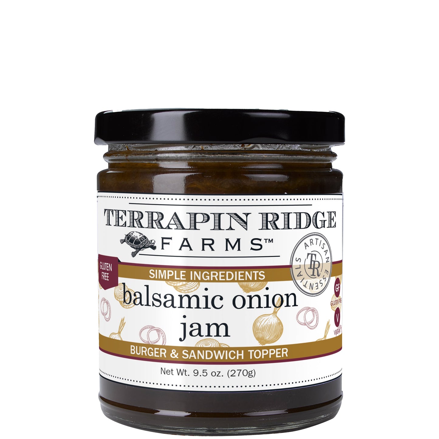 Balsamic Onion Jam