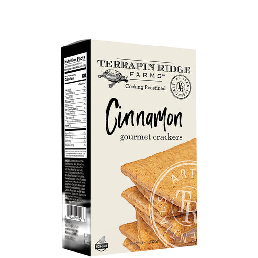 Cinnamon Crackers