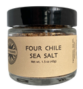 Four Chile Sea Salt Blend