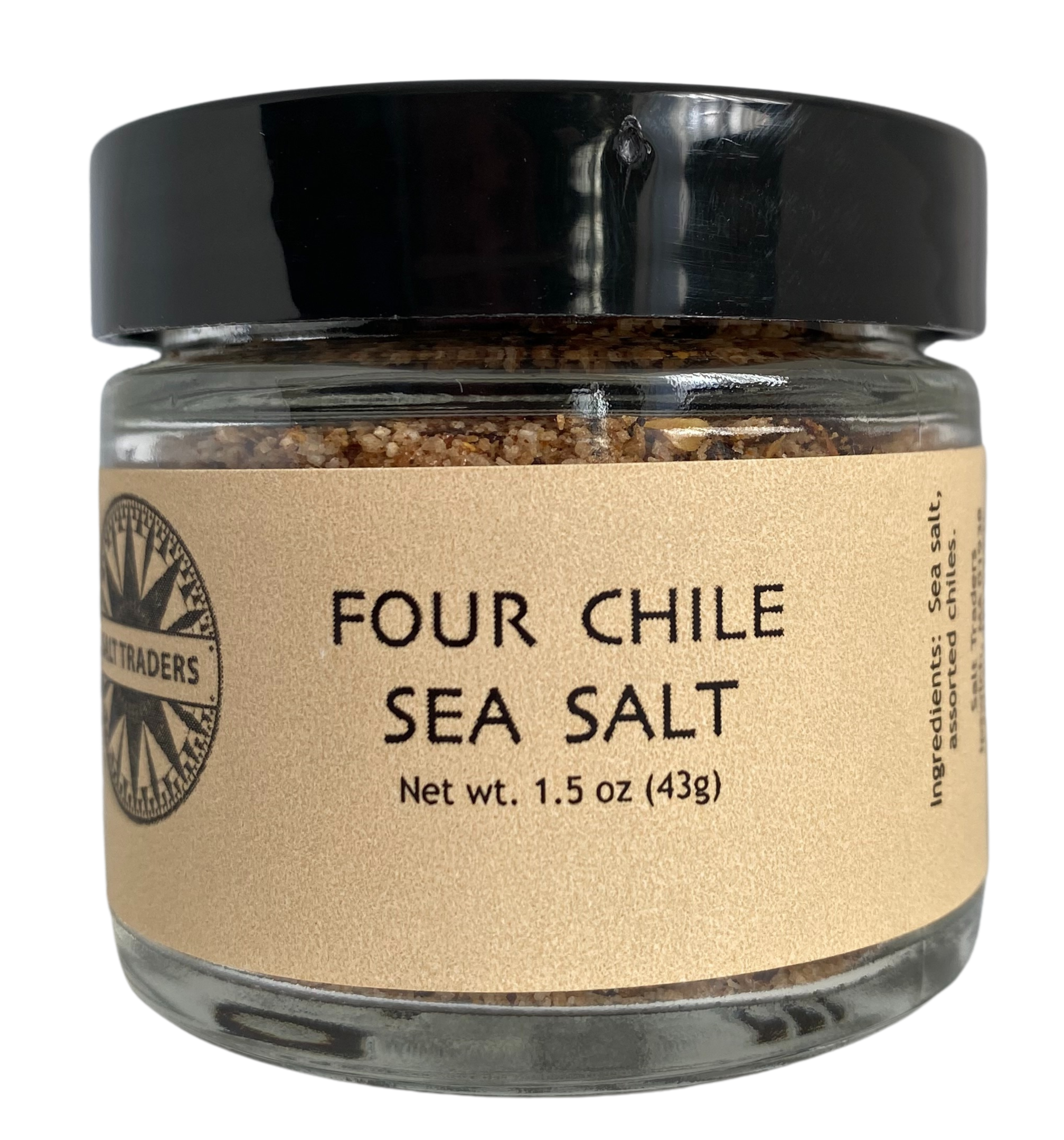 Four Chile Sea Salt Blend
