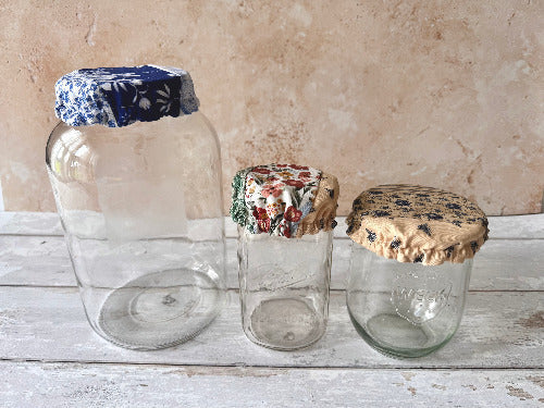 Jar Covers