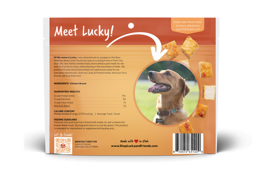 Chicken Breast Dog Treat
