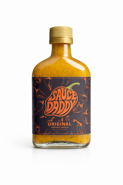 ORIGINAL PEPPER SAUCE