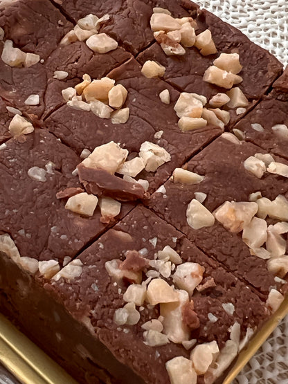 Handmade Chocolate Toffee Fudge | Meem's Fudge Shoppe