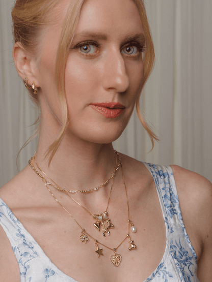 Abacus Necklace