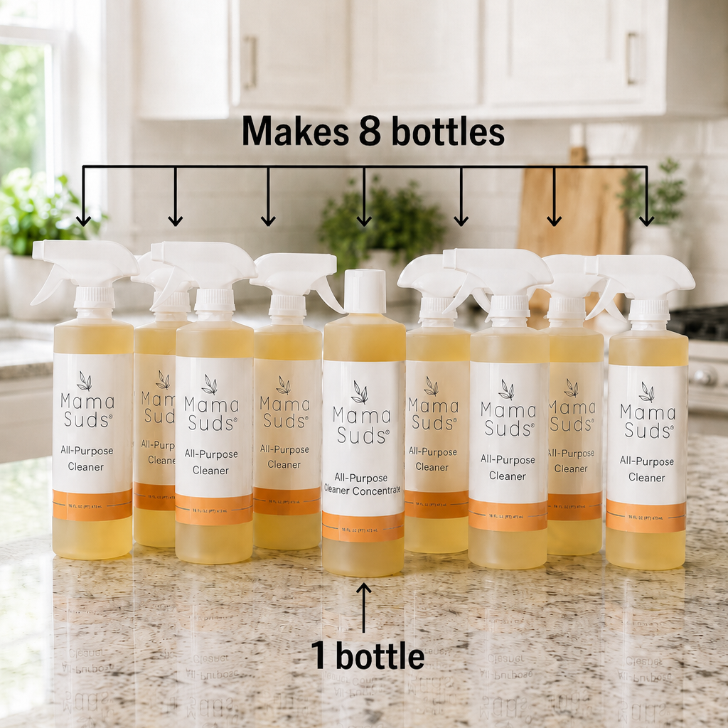 All-Purpose Cleaner CONCENTRATE
