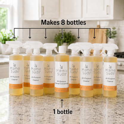 All-Purpose Cleaner CONCENTRATE