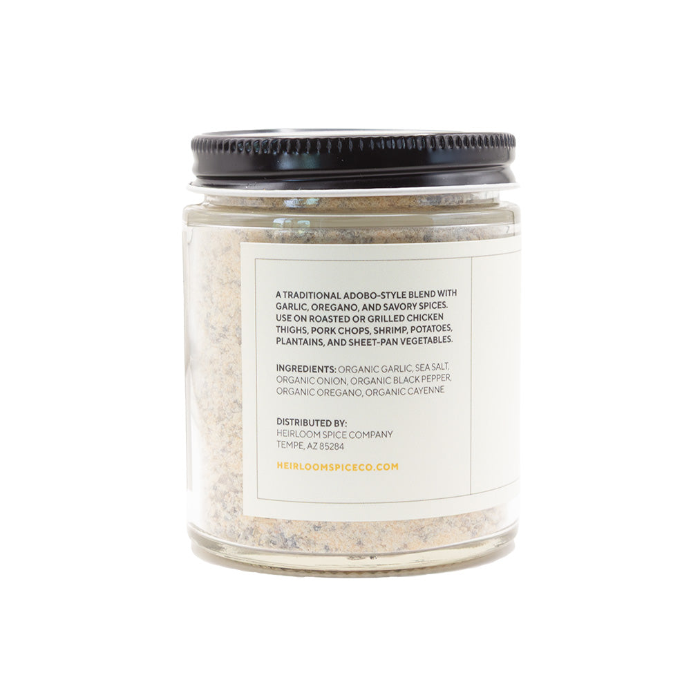Adobo Seasoning