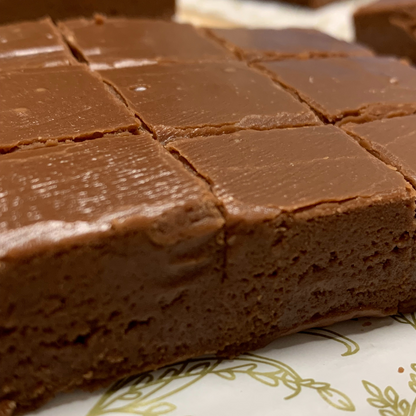 Handmade Chocolate Amaretto Fudge | Meem's Fudge Shoppe