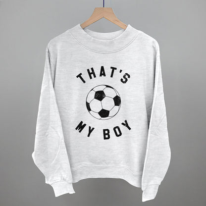 That's My Boy Soccer