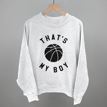 That's My Boy Basketball
