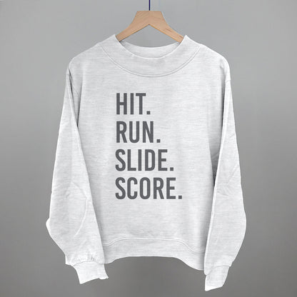 Hit Run Slide Score
