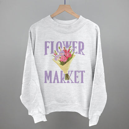 Flower Market Serif + Doodle