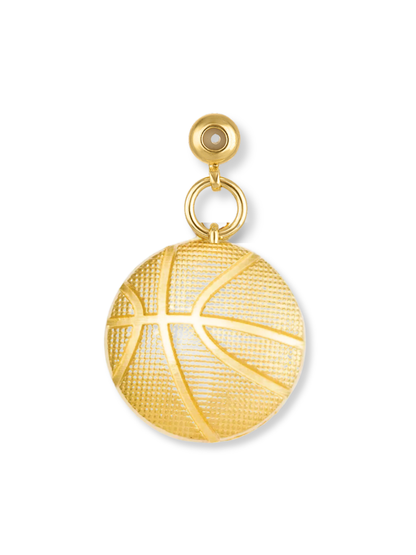 Basketball Grip Charm