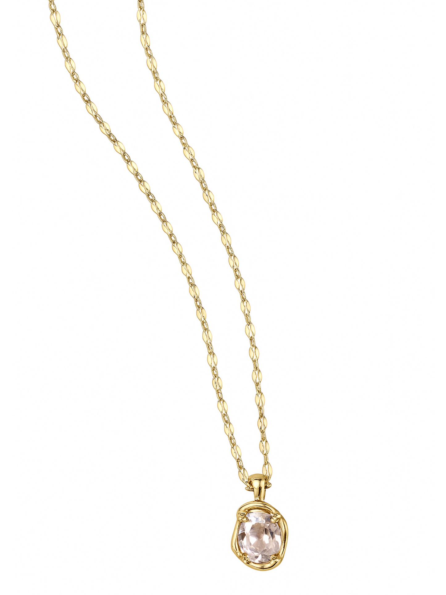 Birdie Necklace