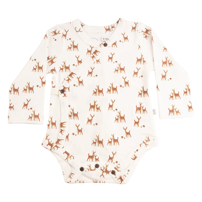 long bodysuit | deer to my heart