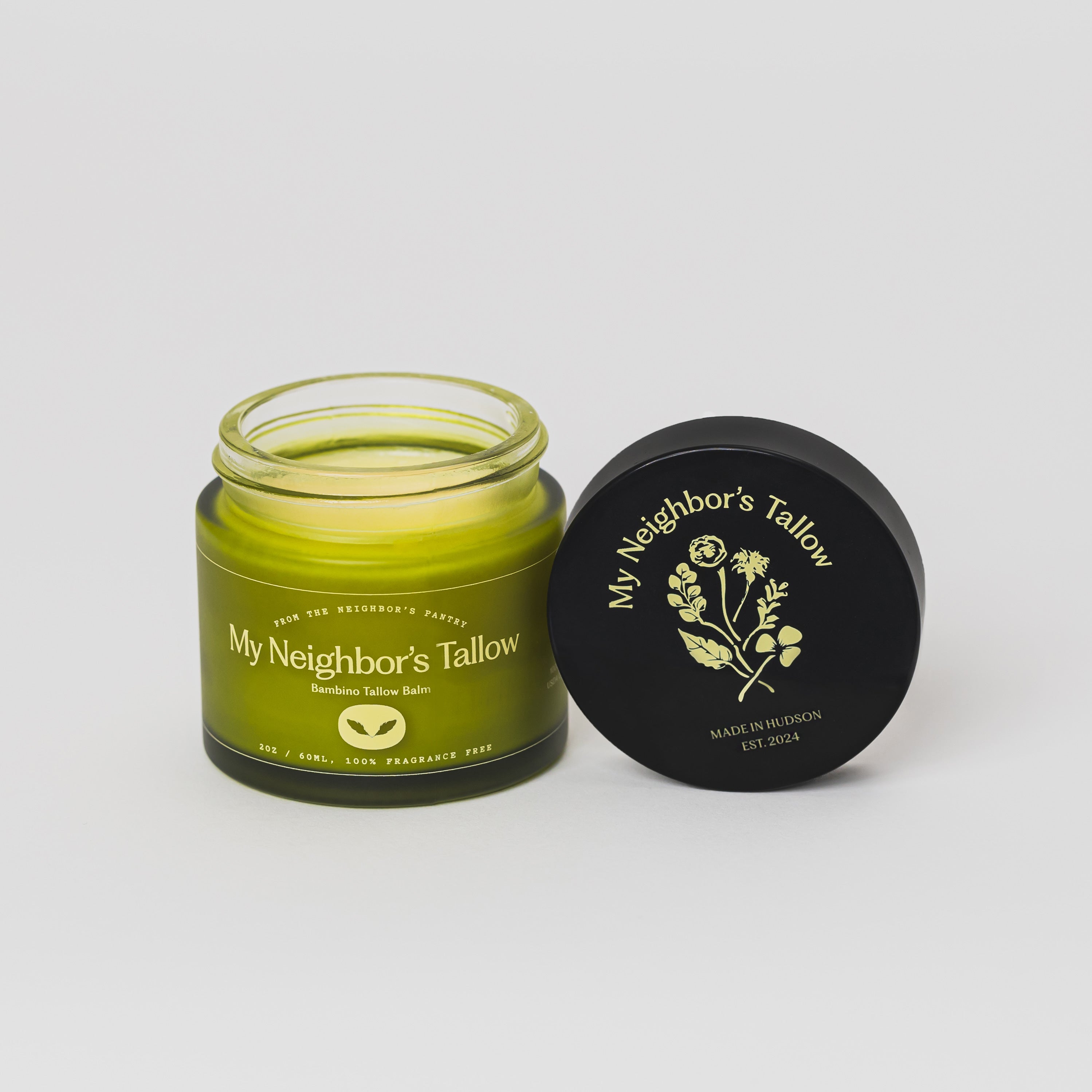 Bambino- Fragrance Free Tallow