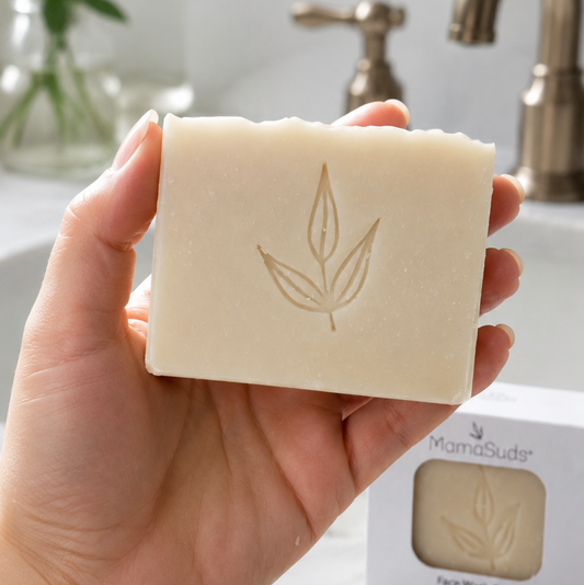Face Wash Bar