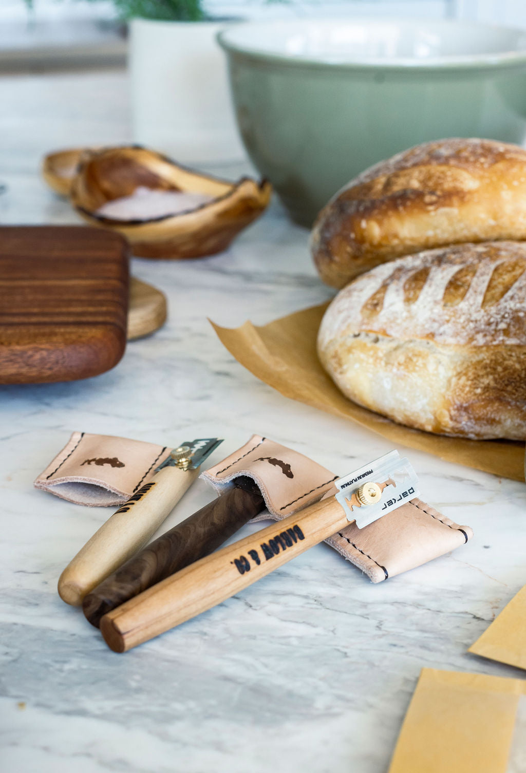 Barlow & Co Bread Lame