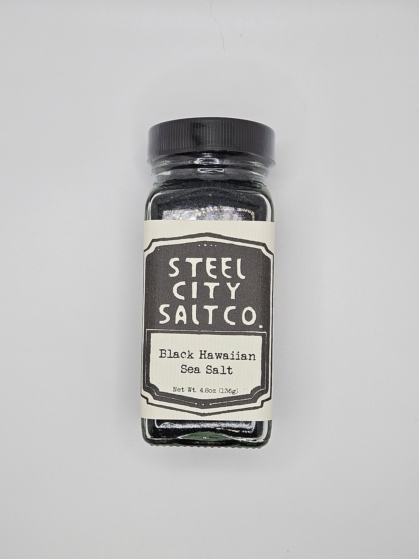Black Hawaiian Sea Salt