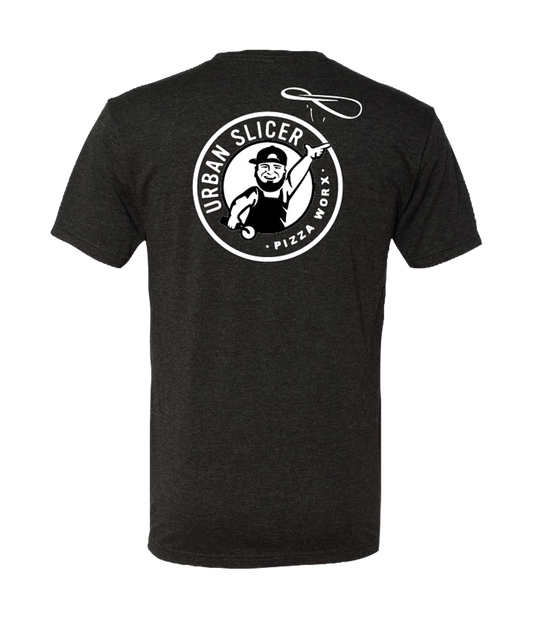 T-Shirt - BLACK