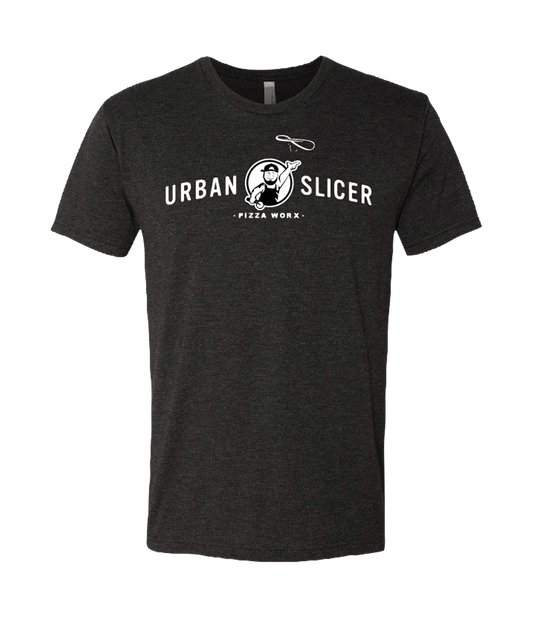 T-Shirt - BLACK Small Back
