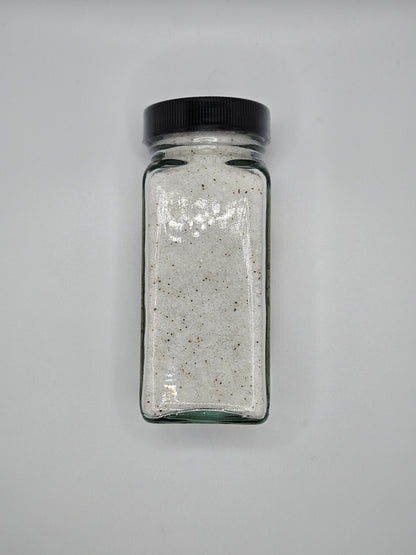 Black Truffle Sea Salt