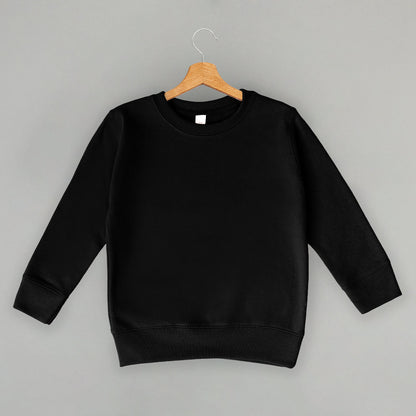 Kids Crewneck Blank