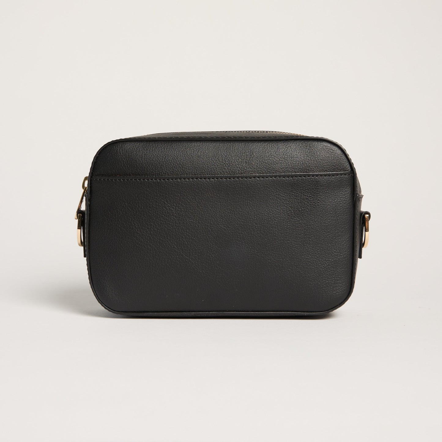 Gala Crossbody Camera Bag (Black)