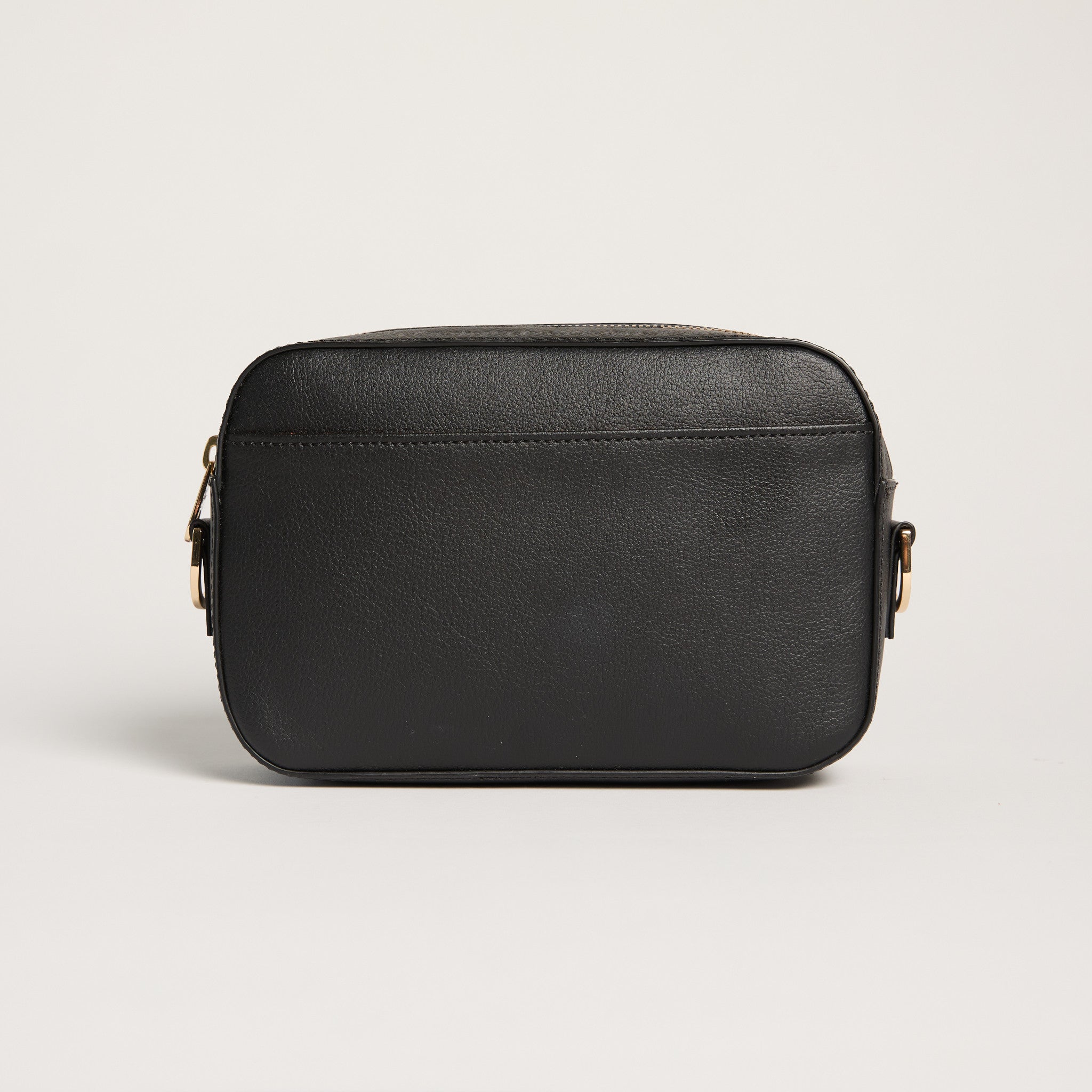 Gala Crossbody Camera Bag (Black)