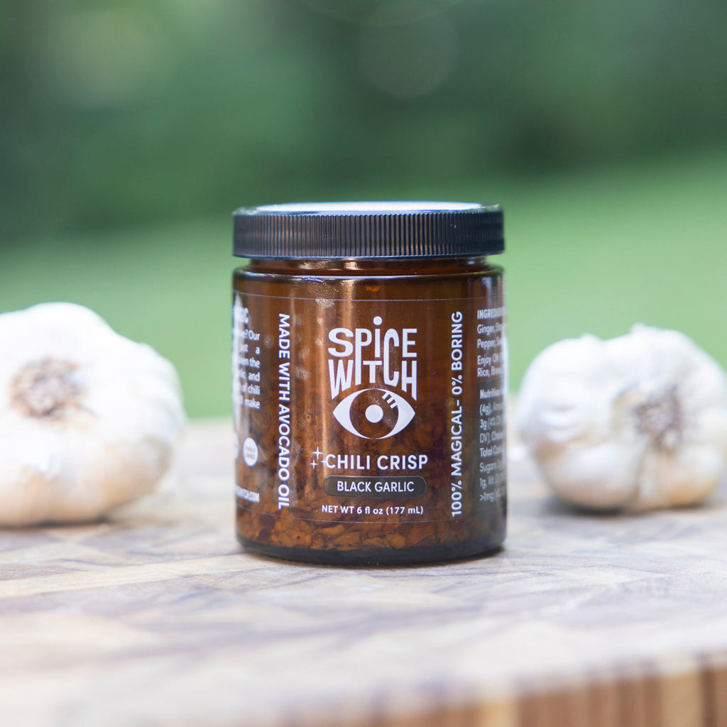 Chili Crisp Bundle of 2 - Two Chili Crisp Flavors of your Choice- Spicy Condiment
