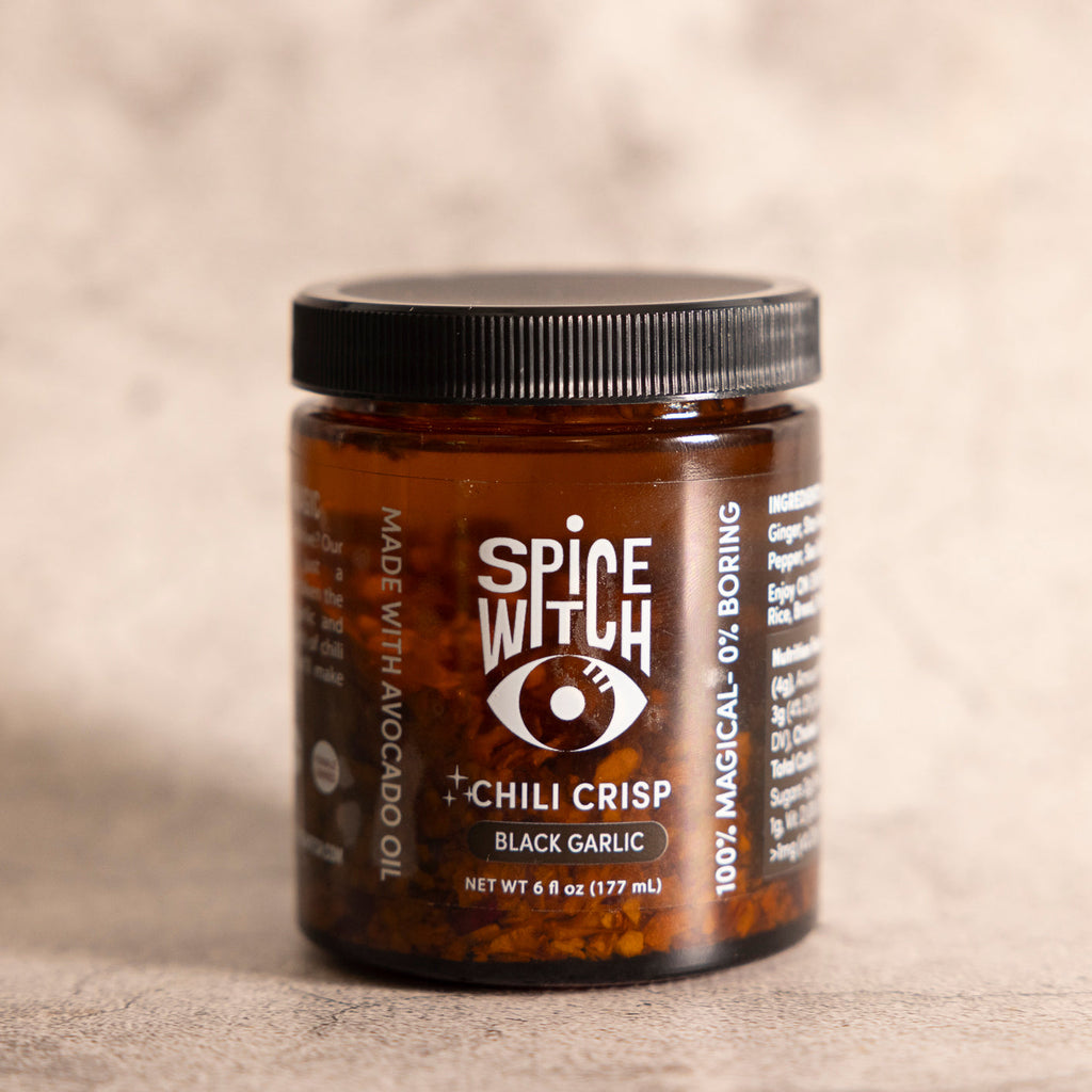 Chili Crisp Bundle of 2 - Two Chili Crisp Flavors of your Choice- Spicy Condiment