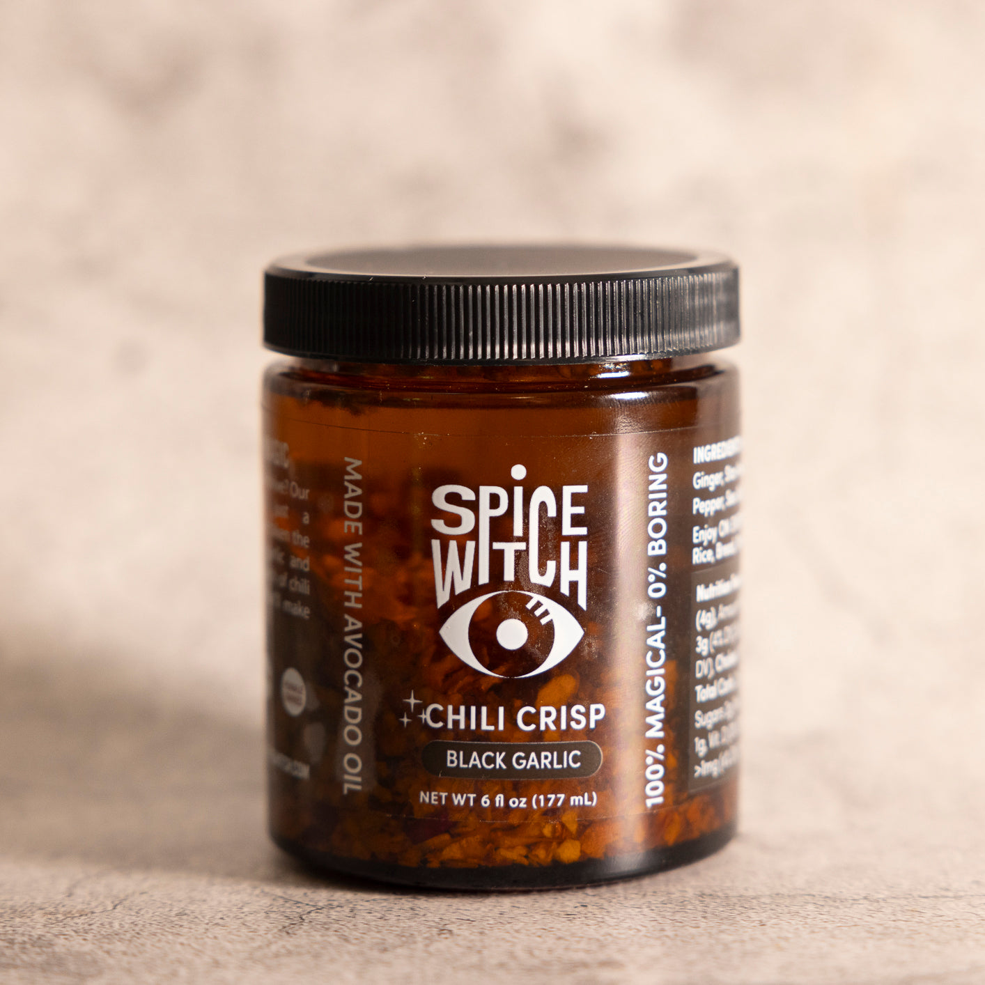 Chili Crisp Bundle of 2 - Two Chili Crisp Flavors of your Choice- Spicy Condiment