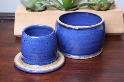 French Butter Dishes- Made to Order
