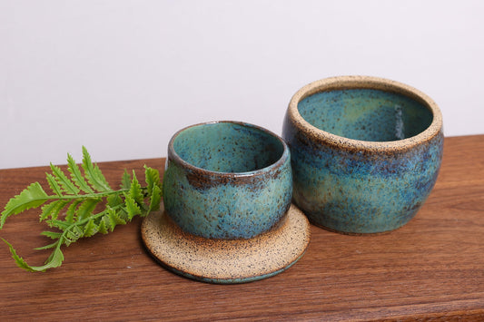 French Butter Dishes- Made to Order