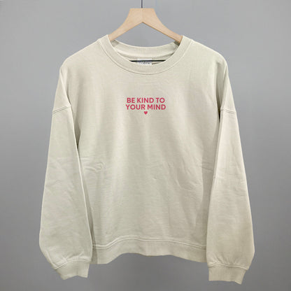 Be Kind To Your Mind (Pink)