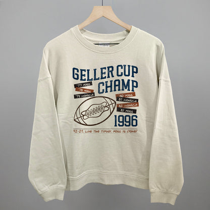 Geller Cup Champ 1996