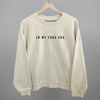 In My Yoga Era