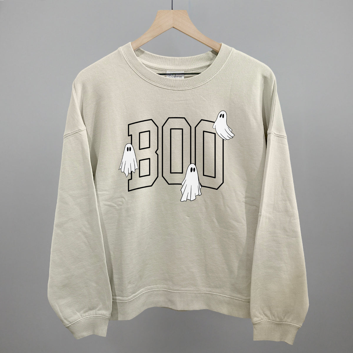 Boo Collegiate Ghosts