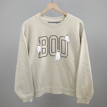 Boo Collegiate Ghosts